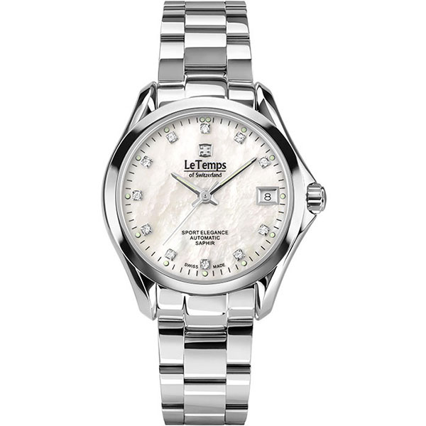 Часы Le Temps Sport Elegance Automatic LT1033.05BS01